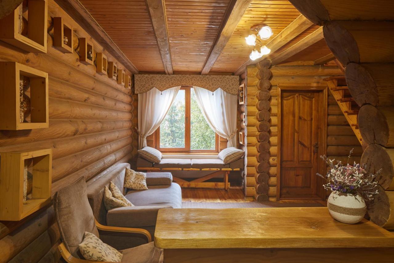 Hotel Krucha à Bukovel Extérieur photo