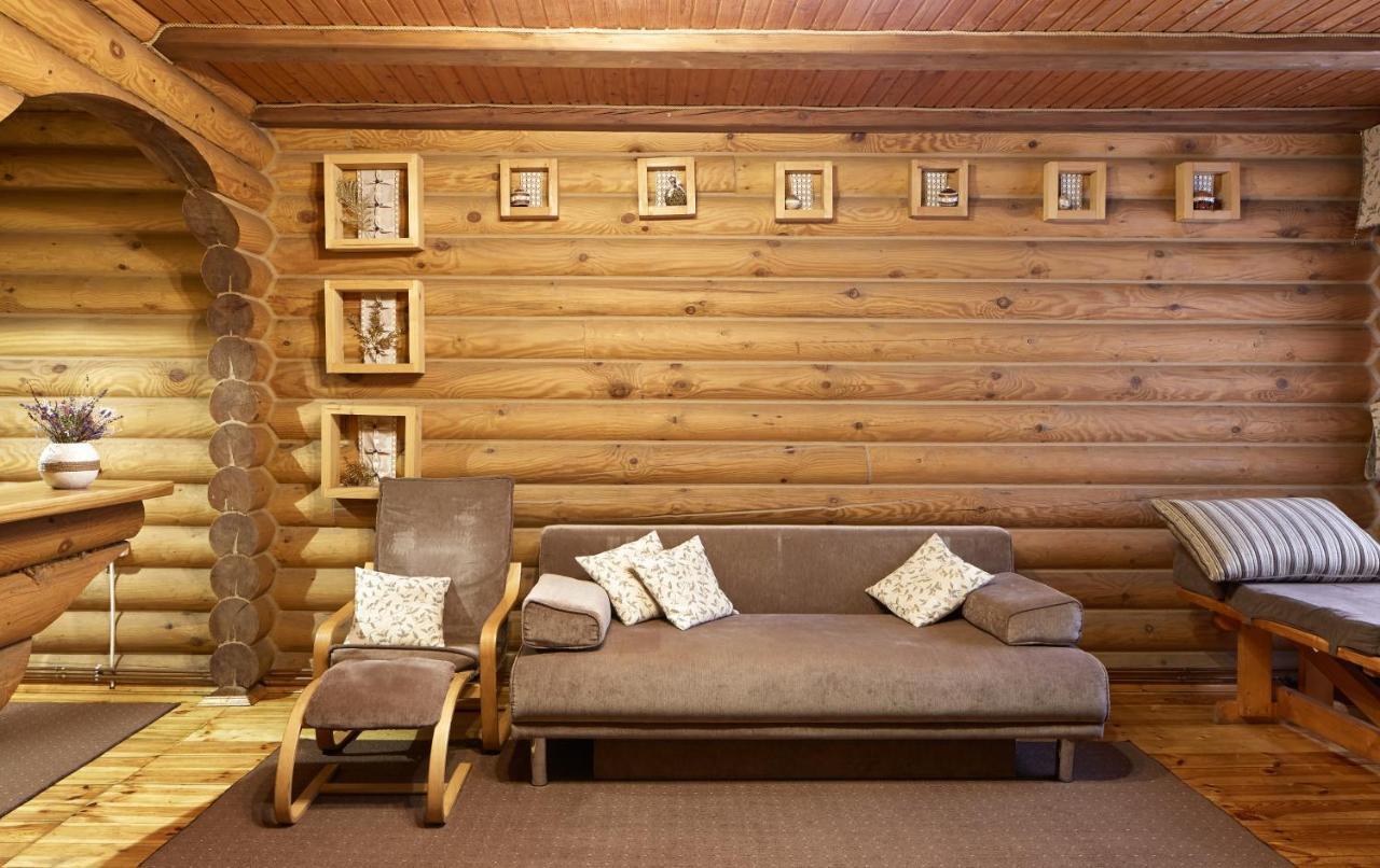 Hotel Krucha à Bukovel Extérieur photo