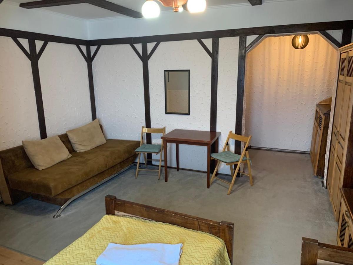 Hotel Krucha à Bukovel Extérieur photo