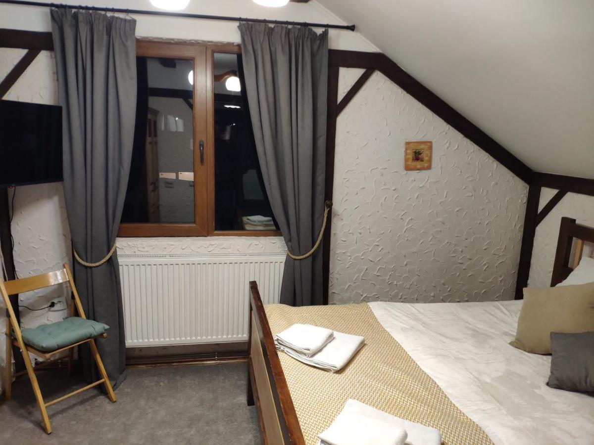 Hotel Krucha à Bukovel Extérieur photo