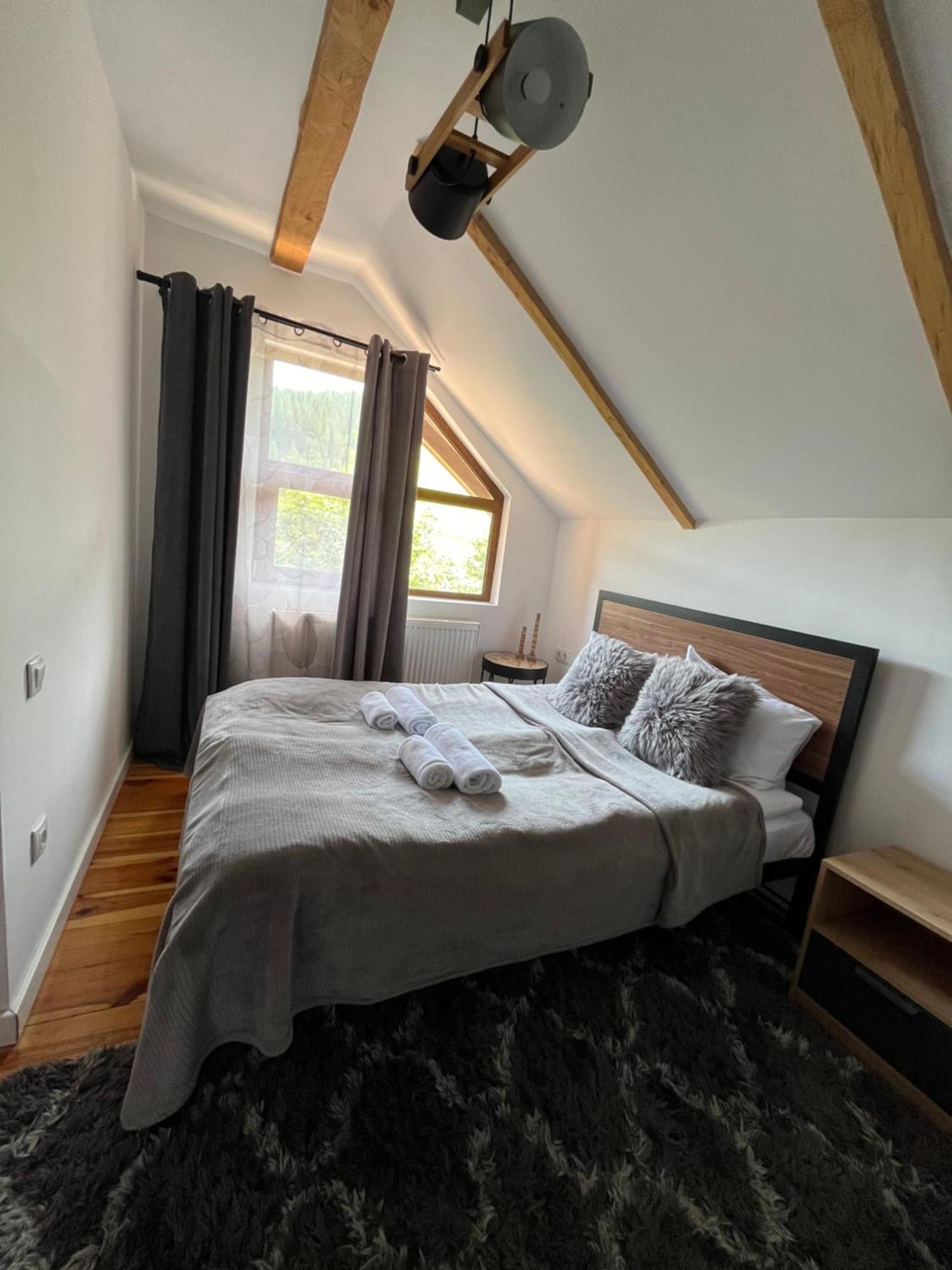 Hotel Krucha à Bukovel Extérieur photo