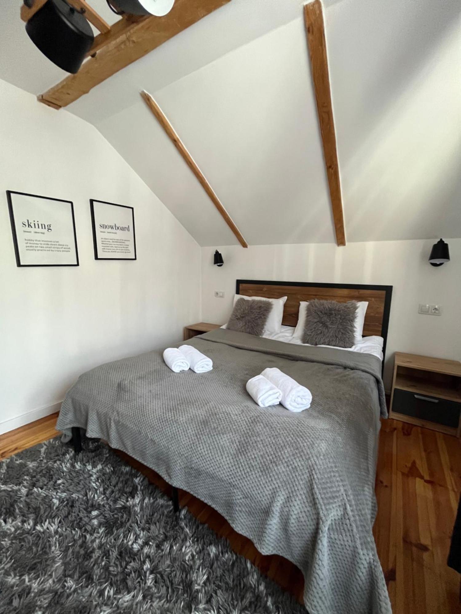 Hotel Krucha à Bukovel Extérieur photo