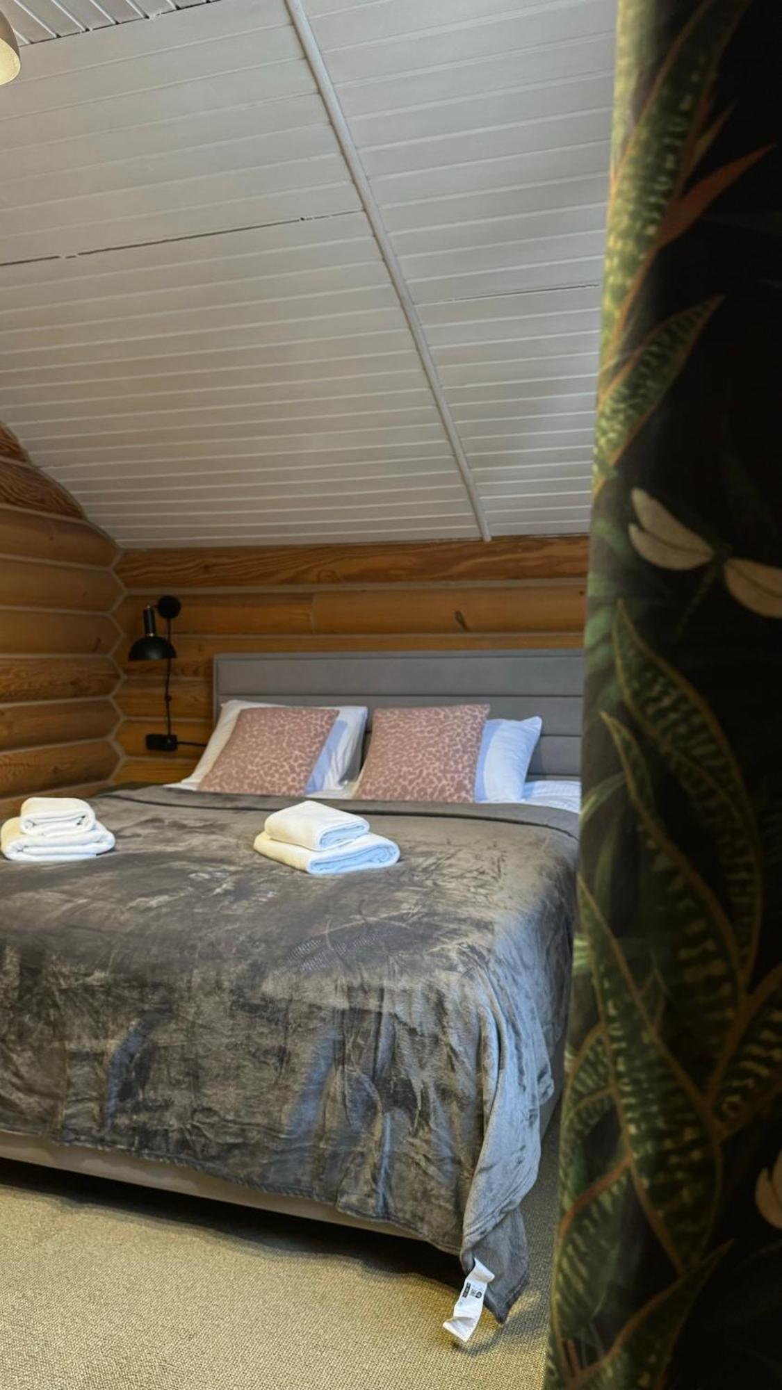 Hotel Krucha à Bukovel Extérieur photo