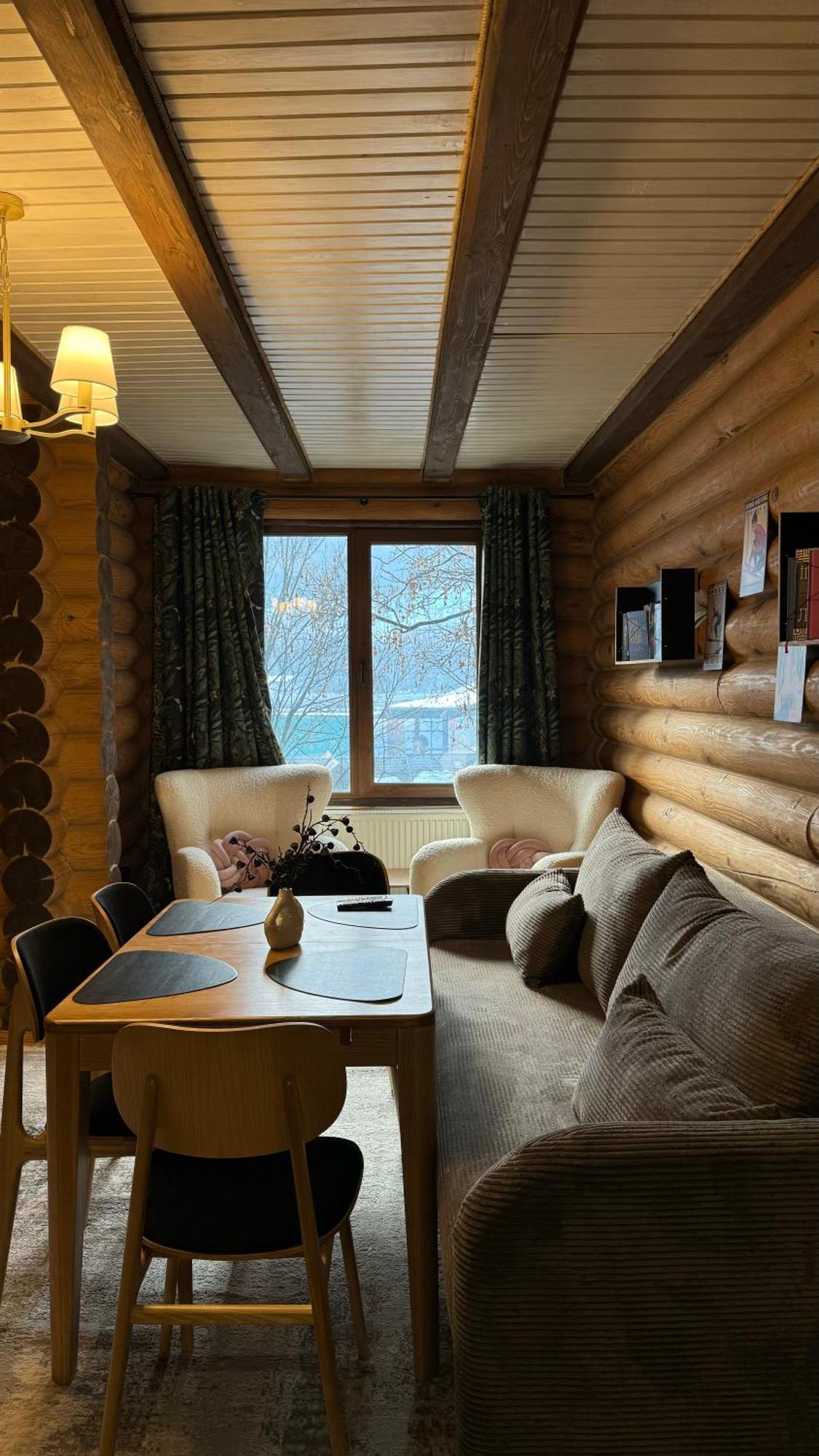 Hotel Krucha à Bukovel Extérieur photo