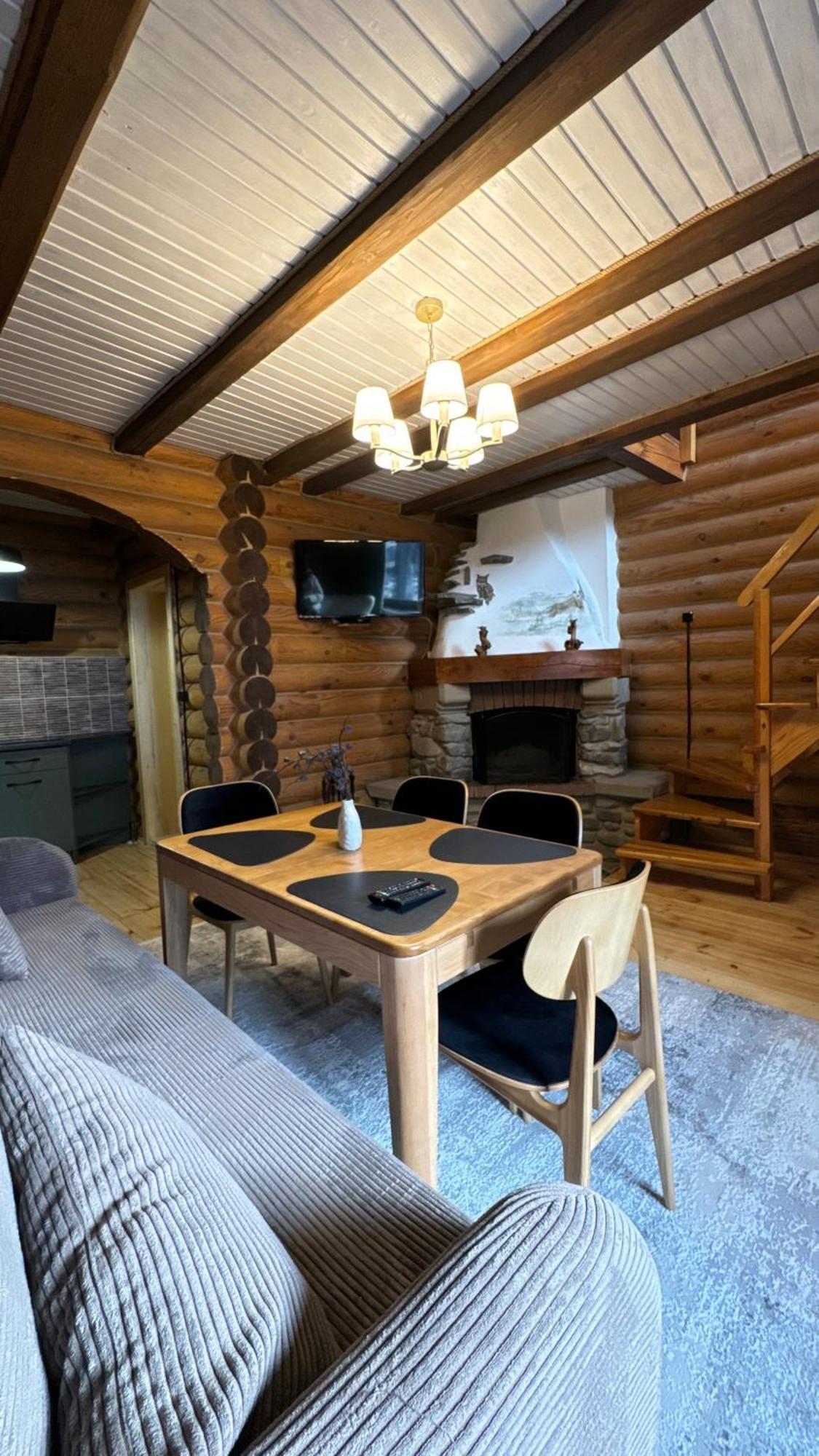 Hotel Krucha à Bukovel Extérieur photo