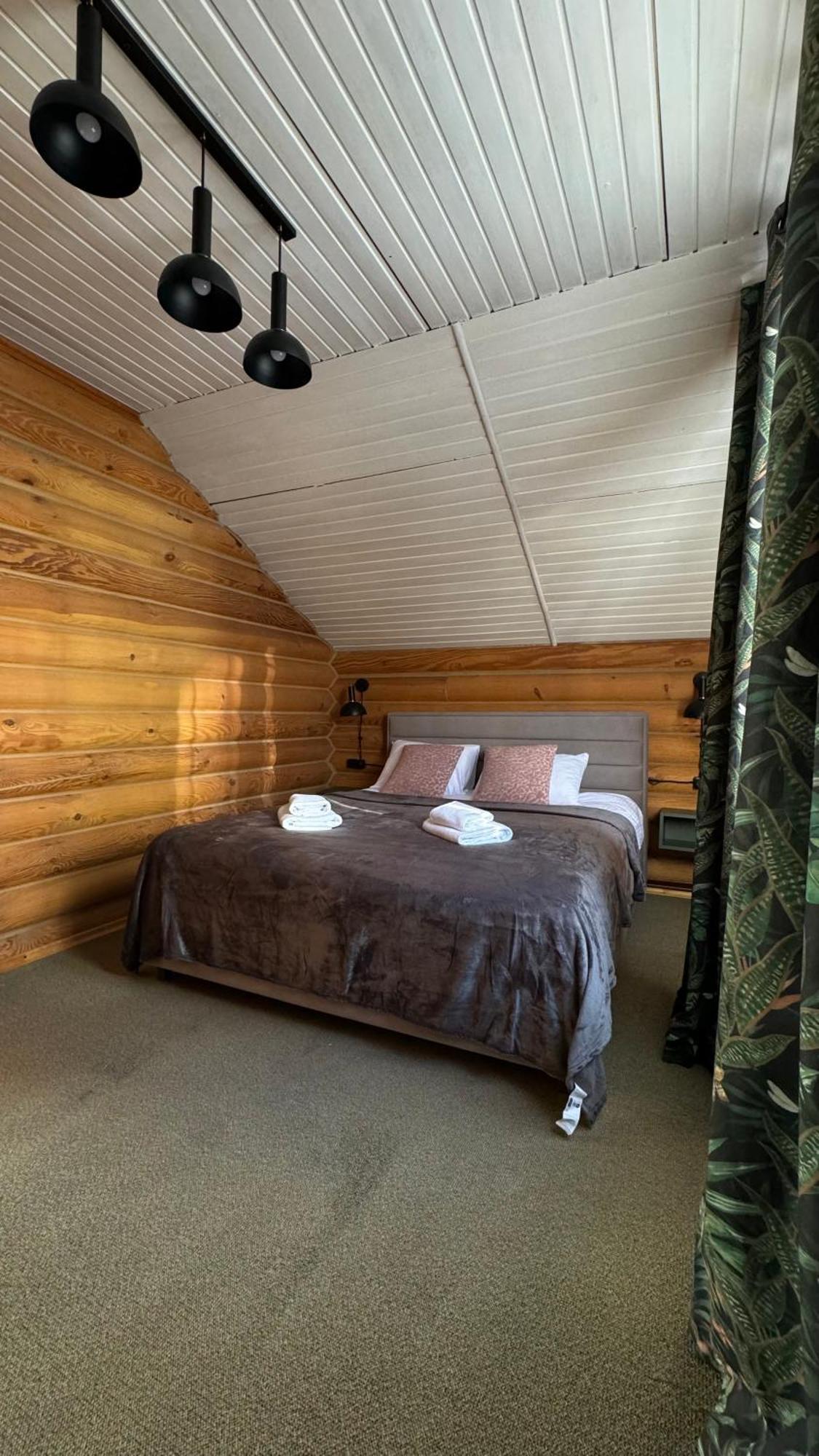 Hotel Krucha à Bukovel Extérieur photo