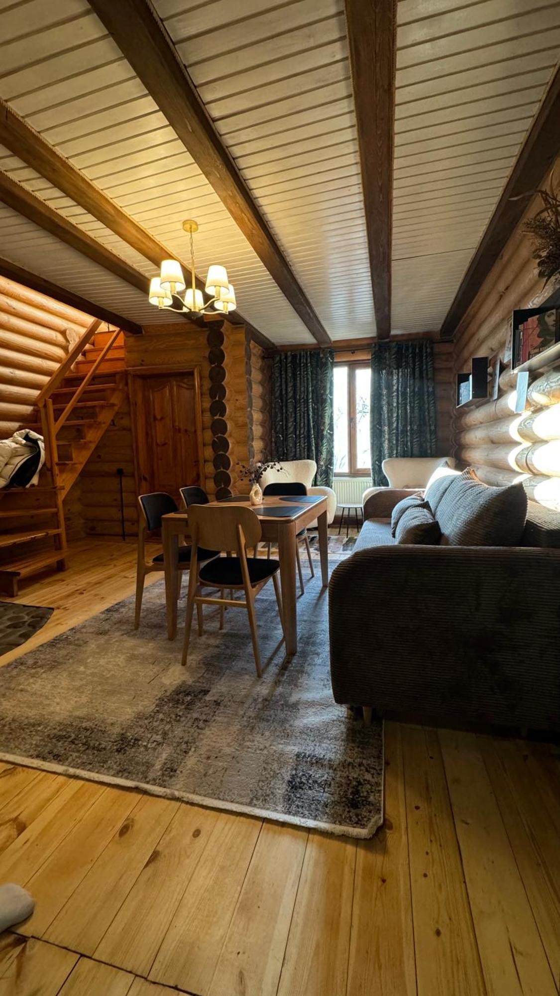 Hotel Krucha à Bukovel Extérieur photo