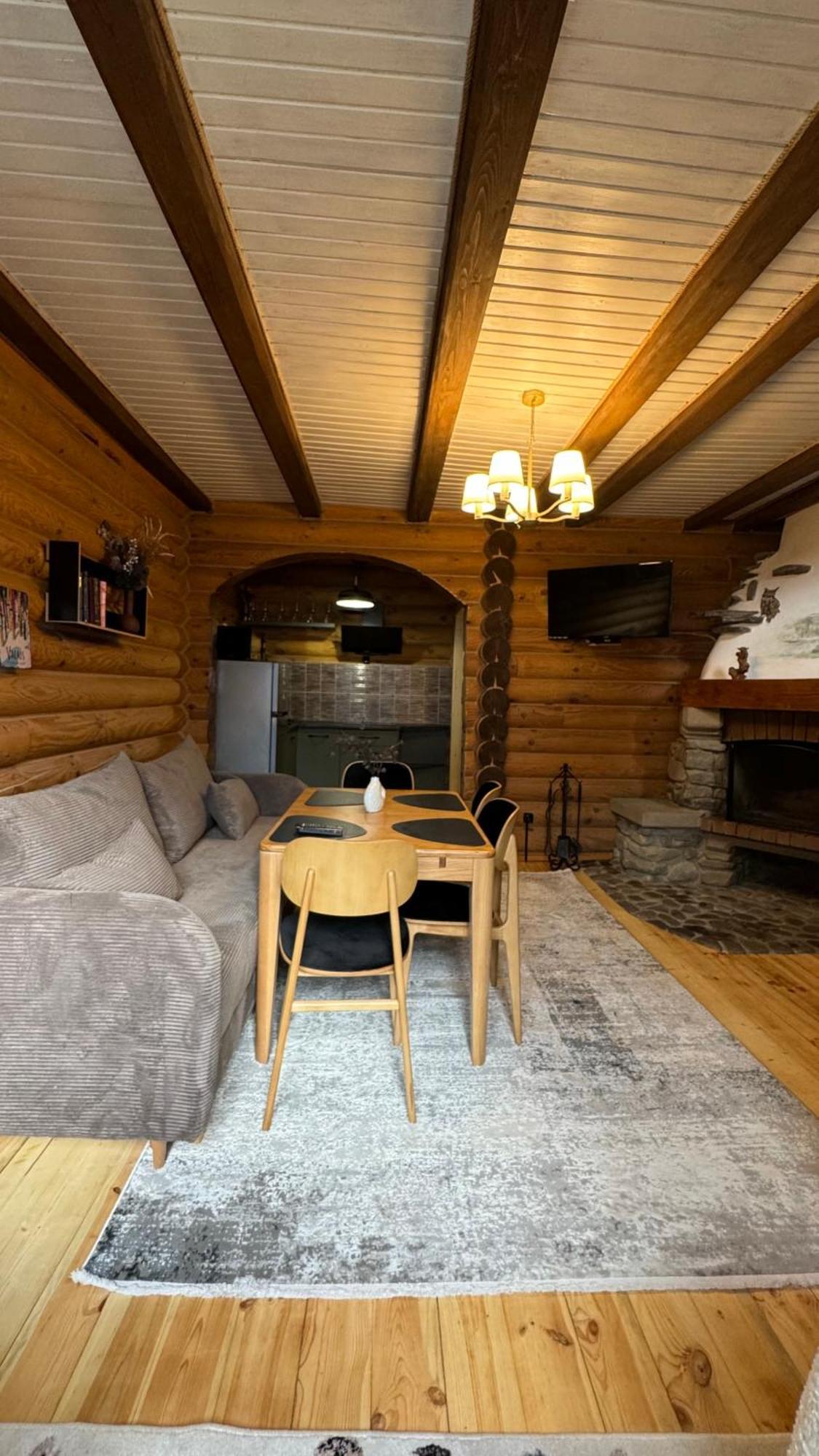 Hotel Krucha à Bukovel Extérieur photo
