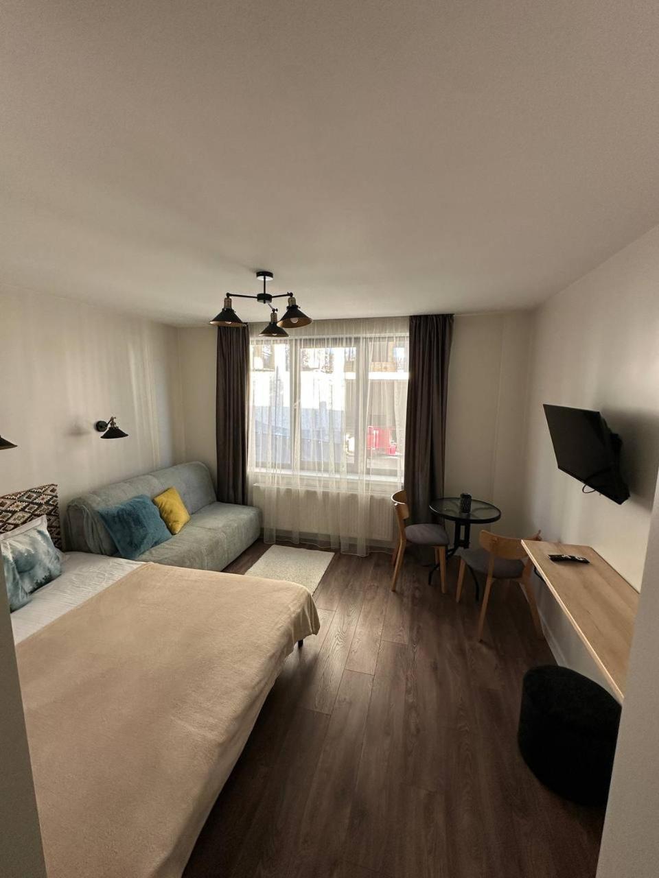 Hotel Krucha à Bukovel Extérieur photo